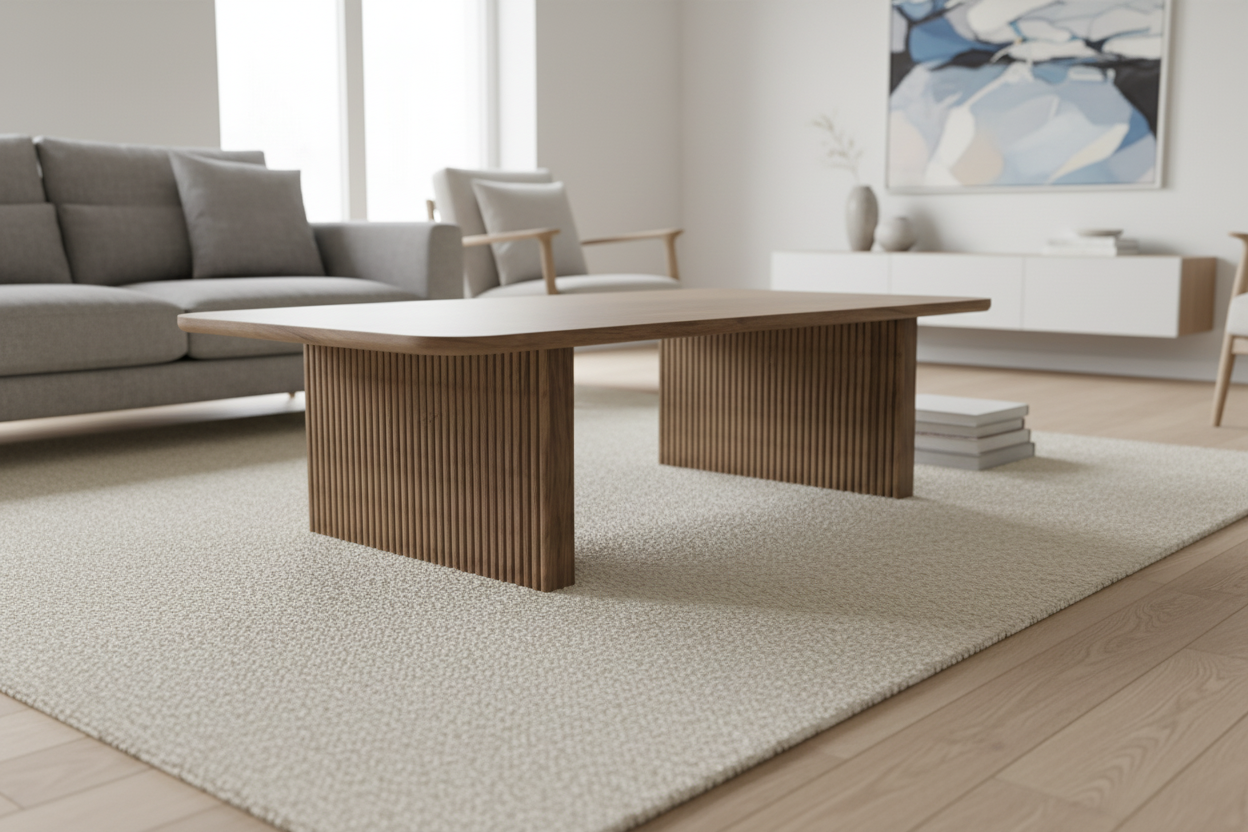 510 - Ripple Coffee Table