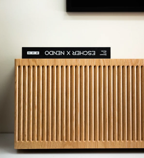 901 - Recessed Base @ 20mm