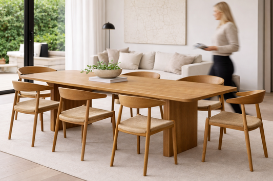 310 - Ripple Dining Table
